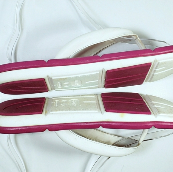 CROCS Captiva Thong Sandals Flip Flops - Picture 4 of 6